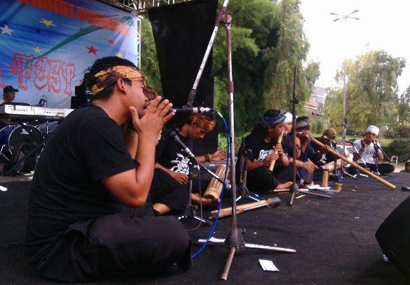 Kabizza Fest 2016 Tampilkan Hasil Karya Pemuda Jabar