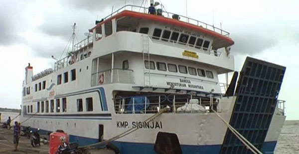 Akses Kapal ke Karimunjawa Makin Terbuka