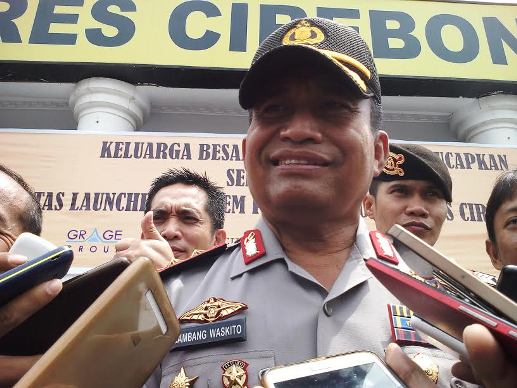 Kapolda Jabar Ingin Kurangi Massa yang Mau Demo 212