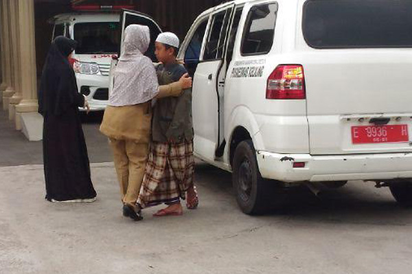 Keracunan Nasi Lengko, 20 Siswa SMP Masuk RS