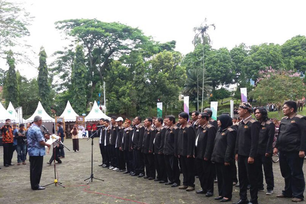 Kelompok Ini Diharapkan Bisa Ikut Menarik Wisatawan ke Kuningan