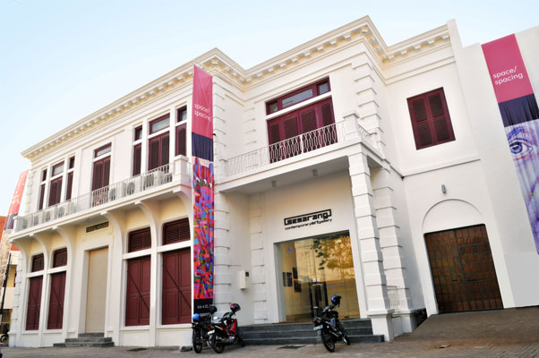 Kota Tua Semarang Gelar Biennale Jateng 2016