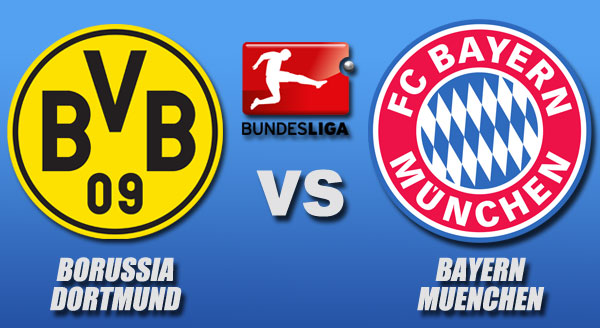 Borussia Dortmund vs Bayern Muenchen, Tamu Sedang Pincang