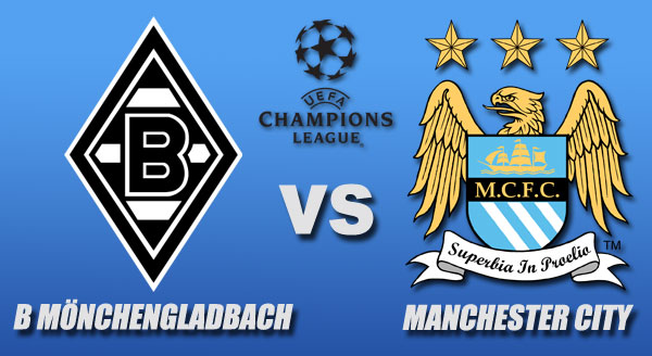 B Moenchengladbach vs Manchester City, Si Penjinak Borussia Park