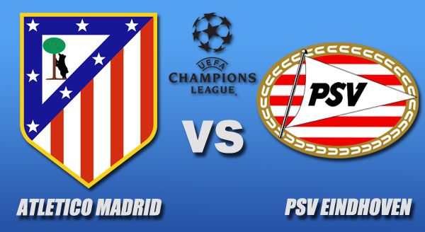 Atletico Madrid vs PSV Eindhoven, Cari Pelampiasan Pasca Derby