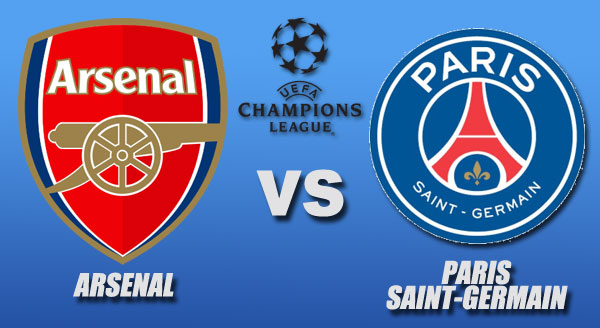 Arsenal vs Paris Saint-Germain, Sudah, Jangan Seri Lagi