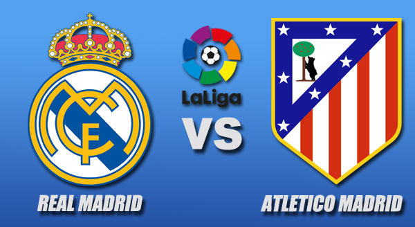 Atletico Madrid vs Real Madrid, Demi Gelar “Raja” Domestik