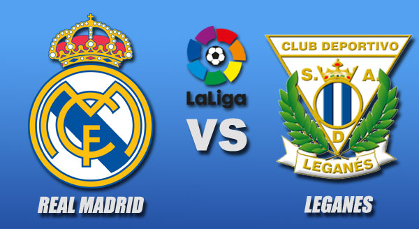 Real Madrid vs Leganes, Harus Benahi Konsentrasi