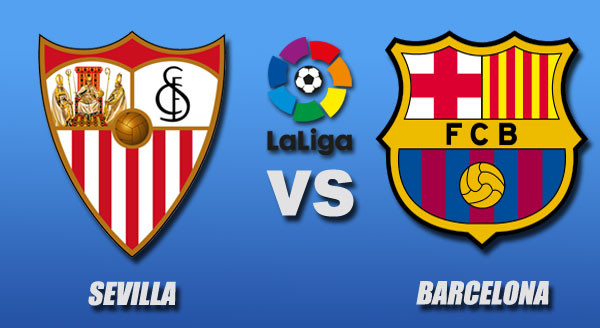 Sevilla vs Barcelona, Menerjang Sang Jago Kandang