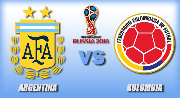 Argentina vs Kolombia, Pertaruhan Status Bauza