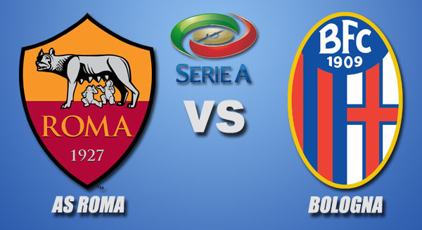 AS Roma vs Bologna, Minim Pemain Pilar