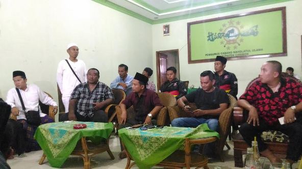 LSM Bersatu Dukung Aksi Aliansi Cirebon Bersih