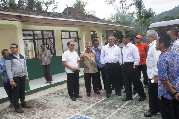 Mendikbud: SD Bunigeulis Bakal jadi Percontohan Full Day School