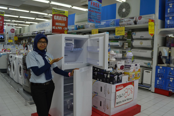 Akhir Tahun Ada Harga Spesial di Electronic Fair