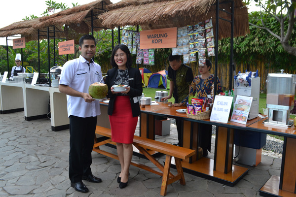 Di Warung Kopi Aston, Harga Menunya Terjangkau