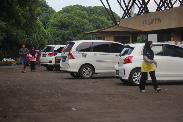 Ayo Jalan Kaki; Murah, Tidak Ribet dan Sehat