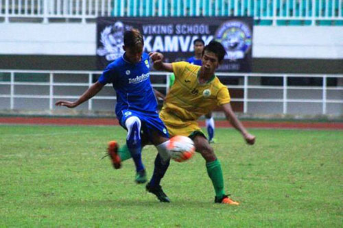 Persib Belum Patenkan Kontrak Ade-Wandi