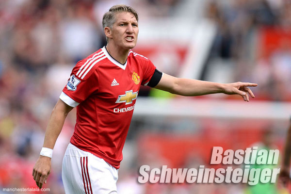 Manchester United, Schweini is Back