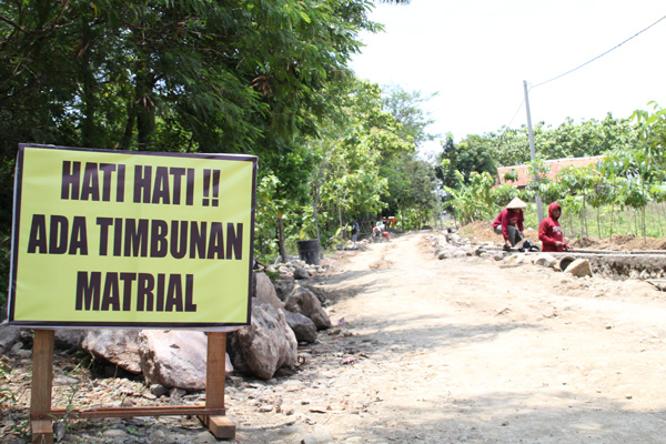 Pengerjaan Proyek DAK Lambat, Insentif Rp33,6 M Terancam Hilang