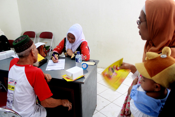 Anggaran Dinkes Indramayu Habis untuk Bayar Utang