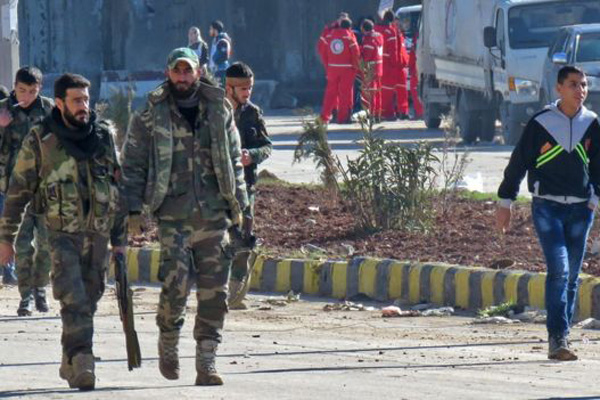 Situasi Aleppo Terkini, Ini Laporan Perhimpunan Pelajar Indonesia