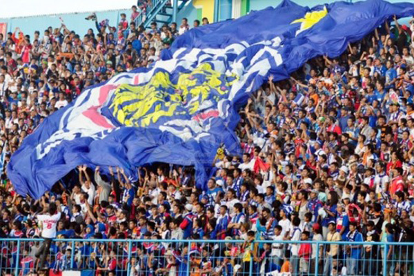 Liga TSC, Ini Hitungan Arema vs Sriwijaya FC Sore Nanti