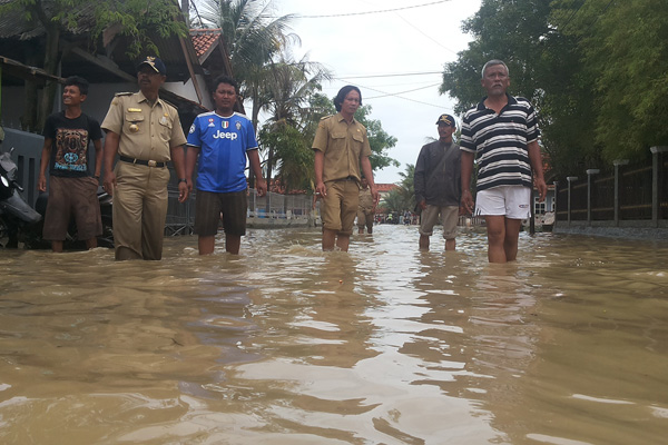 Eretan Wetan Terancam Tenggelam, Ini yang Harus Dilakukan Pemerintah