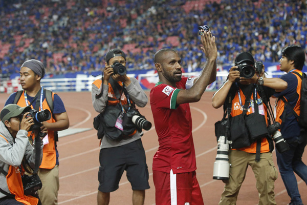 Timnas: Maaf Belum Persembahkan Gelar Juara AFF untuk Indonesia