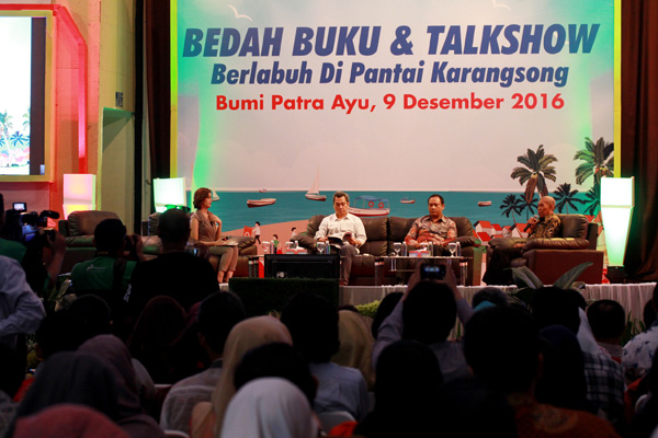 Mangrove untuk Pemberdayaan Ekonomi Masyarakat