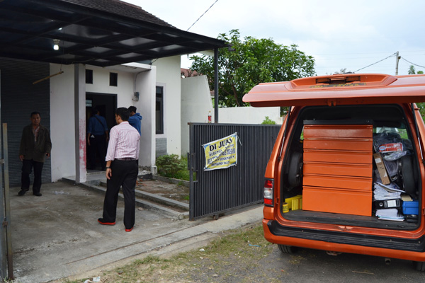 Lagi, Polisi Gerebek Kantor Investasi Bodong di Tuparev