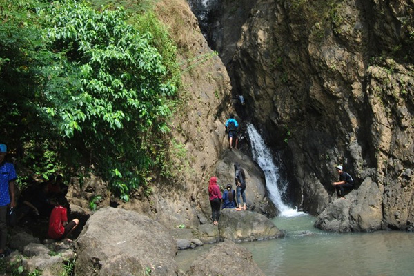 Curug Baligo Sindangwangi Mulai Diminati