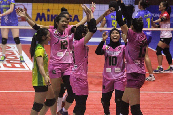 Proliga 2017, Gresik Petrokimia Cari Tosser dan Perkuat Libero