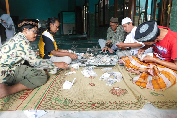 Masjid Jogokariyan Yogyakarta (1); Terapkan Saldo Nol Rupiah, Jemaah Tambah Percaya