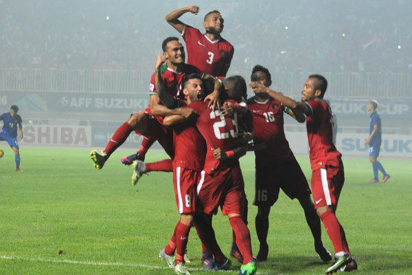 Kemenangan Timnas PSSI, Sukses Wonderful Indonesia