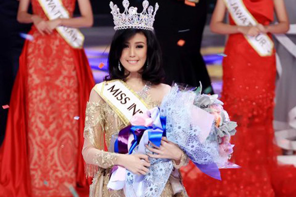 Angkat Bantar Gebang, Acha Runner-up 2 Miss World 2016