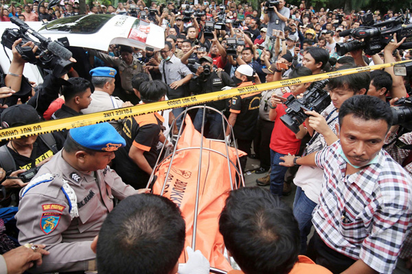 1 Korban Pembunuhan Sadis di Pulomas Asal Kabupaten Kuningan