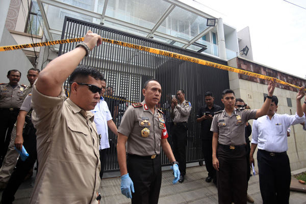 Begini Kronologi Pembunuhan Sadis Sekeluarga di Pulomas