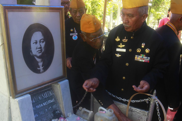 Keluarga Dewi Sartika Ingin Diperingati Setiap Tahun