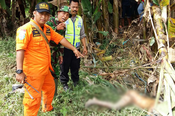 Akhirnya, Santri Babakan Ciwaringin yang Hanyut di Sungai Ditemukan