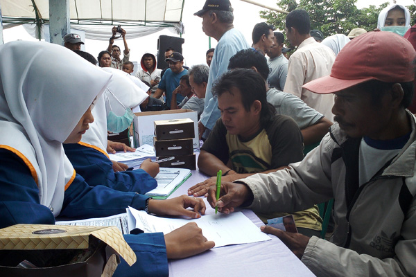 800 Orang di Kota Cirebon Terinfeksi HIV/AIDS