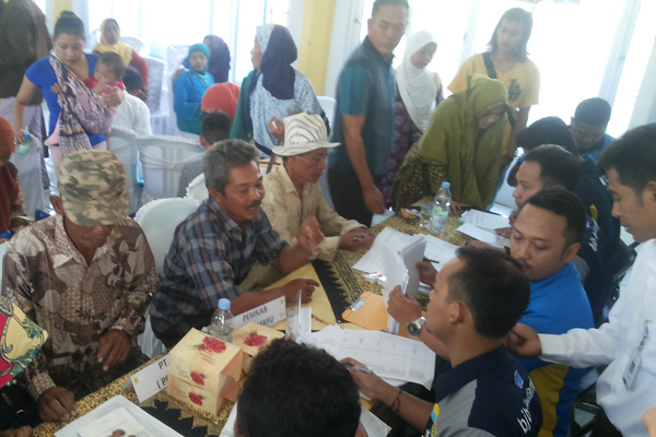 Warga Sumuradem Sepakati Harga Lahan PLTU 2