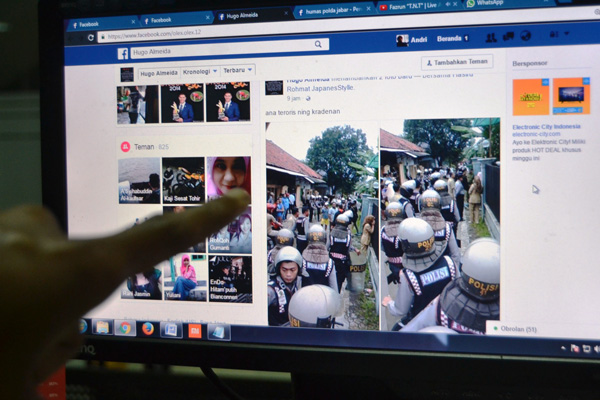 Sempat Heboh Ada Penggerebekan Teroris di Cirebon, Ternyata…