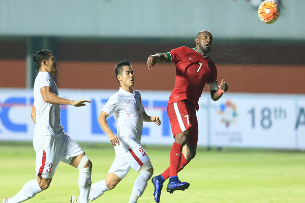 Semifinal Piala AFF, Indonesia vs Vietnam Mengejar Clean Sheet