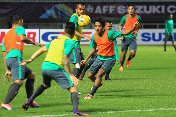 Menanglah untuk Kami Garuda!