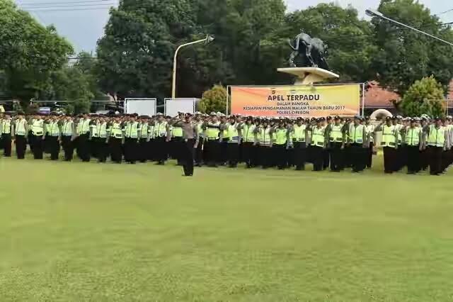 Siapkan 970 Personil, Kapolres Ingin Malam Tahun Baru Nyaman