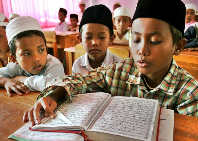 Diniyah Takmiliyah Mulai Berlaku, 10  Sekolah Jadi Percontohan