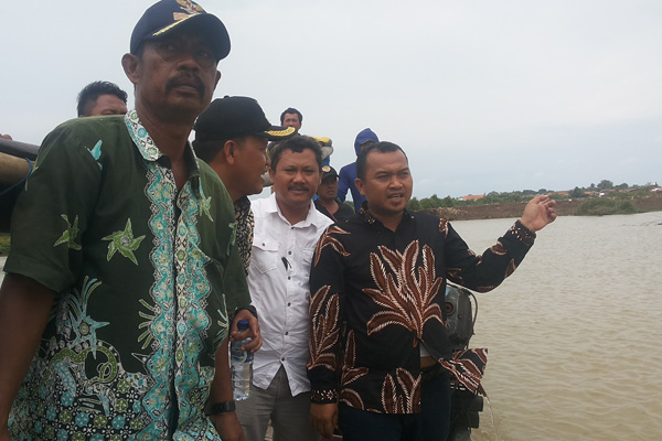 Cegah Banjir Eretan, Percepat Pembangunan Breakwater