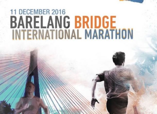 Batam Bidik Barelang Bridge Marathon International 2016 Jadi Gerbang Wisata Baru