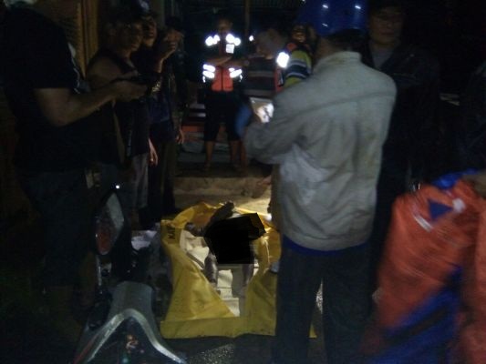 Bocah Hanyut Ditemukan Sudah Tak Bernyawa, Jarak 17 Kilometer dari Titik Jatuh