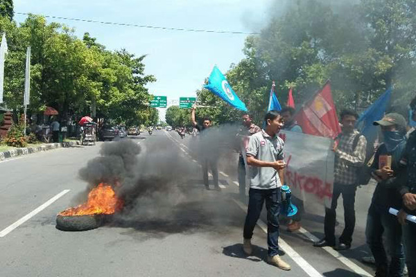 SM Prodeo Kembali Tuntut Gembong Narkoba Dihukum Mati